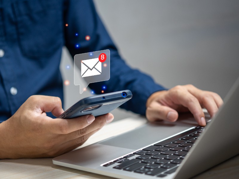 Cómo aumentar tu lista de correos sin caer en el spam