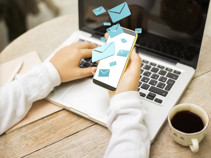 Cómo diseñar correos que se ven bien en celular y computadora