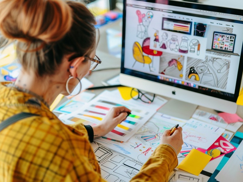Herramientas gratuitas para diseñar tu primera página web