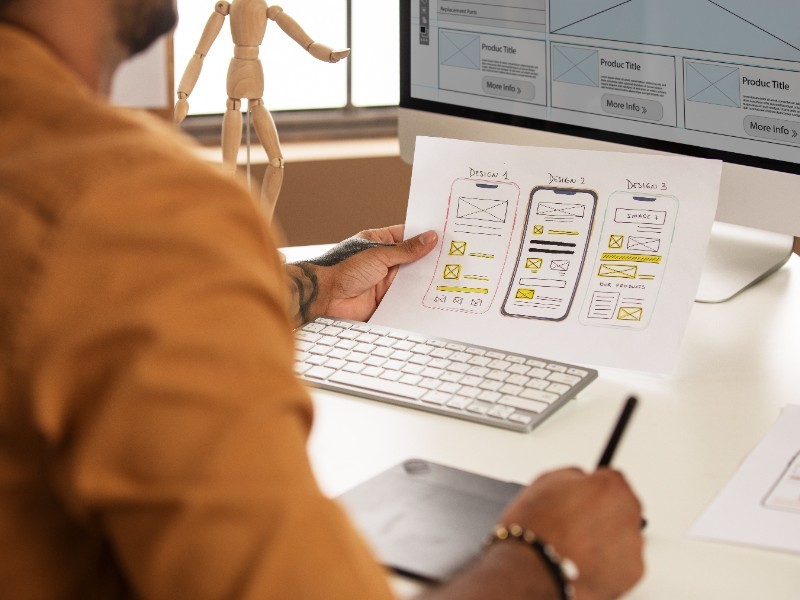 Cómo organizar tu contenido web para una mejor experiencia de usuario