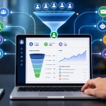 Automatiza y controla desde el prospecto hasta la venta: cómo escalar tu negocio con marketing digital