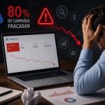 Por qué el 80% de campañas de Google Ads fracasan