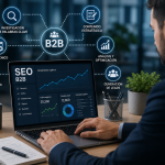 SEO para empresas B2B: estrategia completa