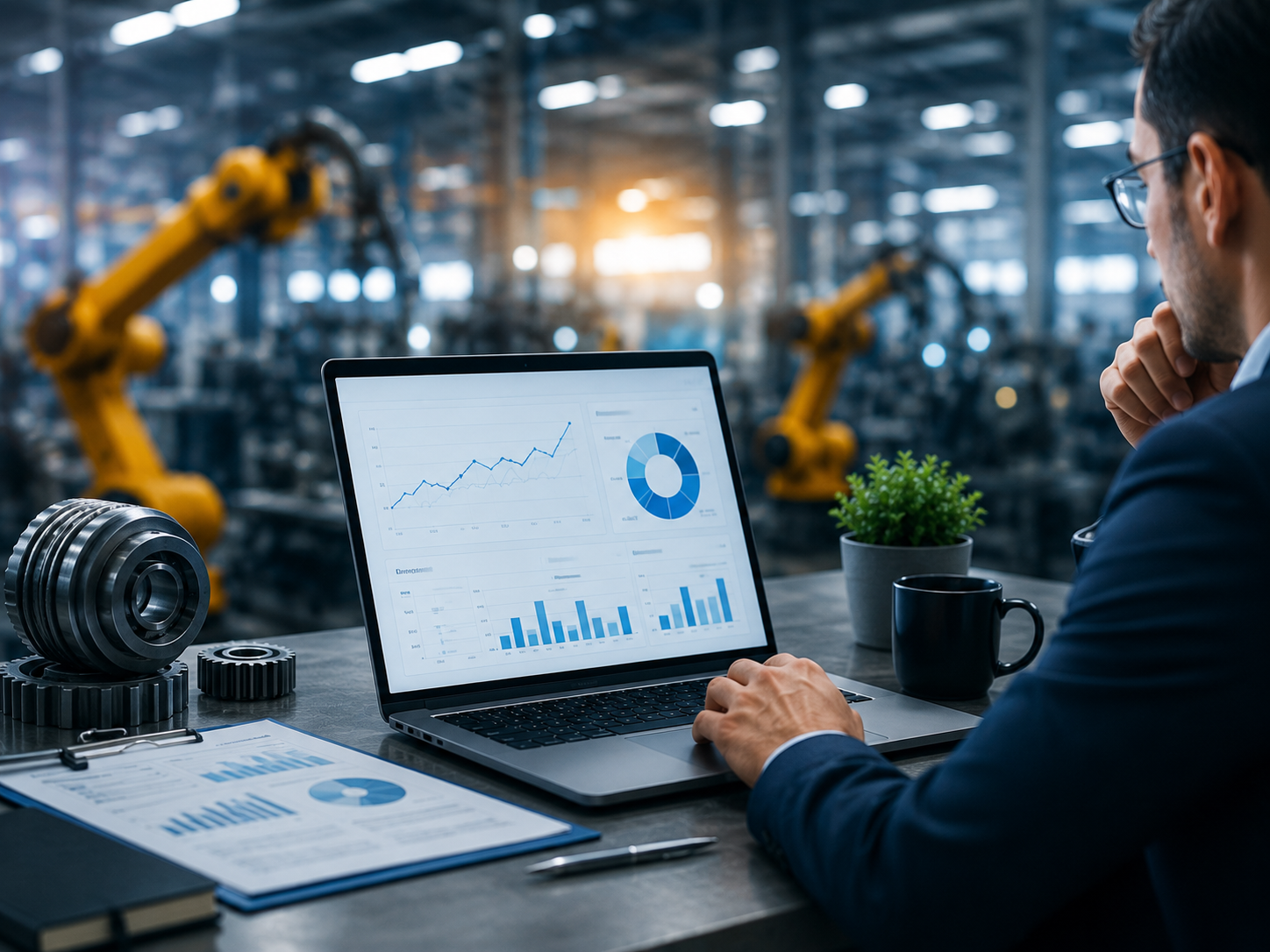 Google Ads para empresas industriales: cómo hacerlo rentable