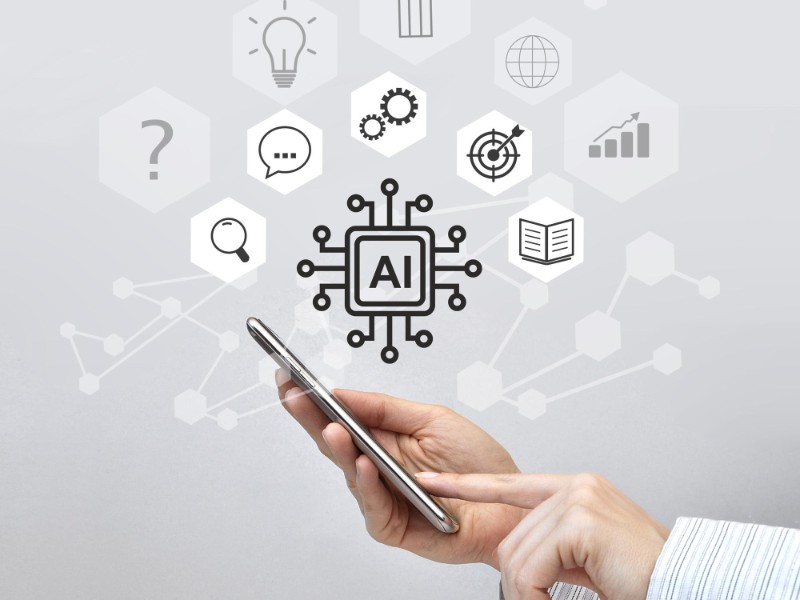 ¿Cómo usamos la inteligencia artificial para impulsar marcas?