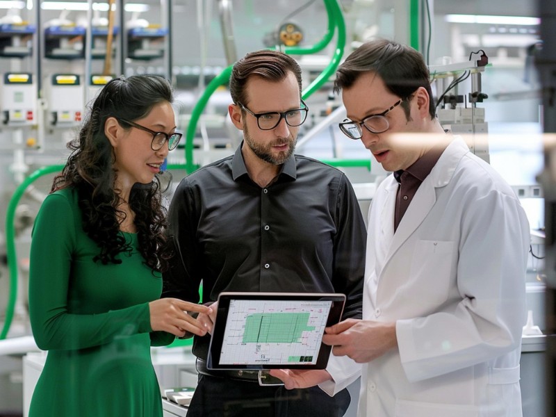 Cómo vender servicios industriales con marketing digital