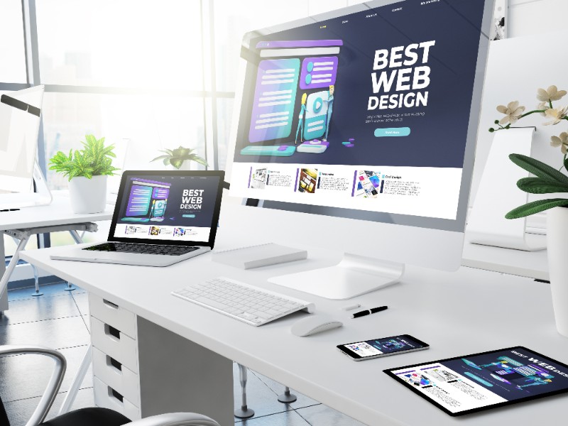 Sitios Web Corporativos: Características Esenciales