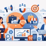 Agencia de marketing digital para empresas B2B y B2C