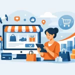 Tienda en línea para negocio pequeño que vende más