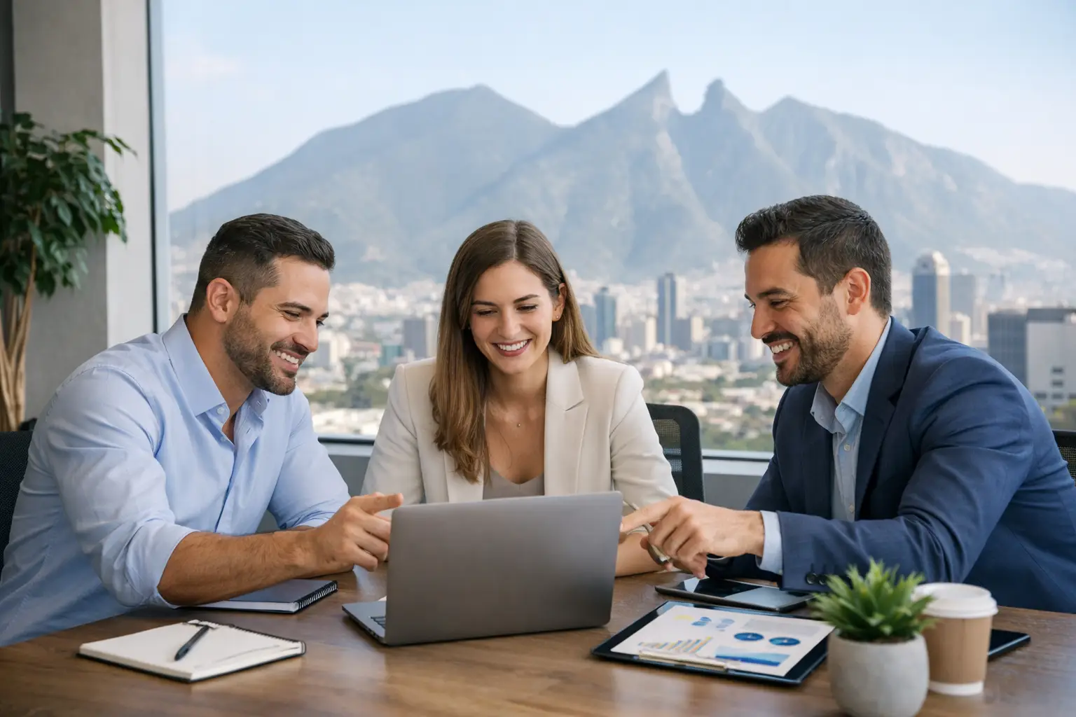 Agencia de marketing digital en Monterrey que vende