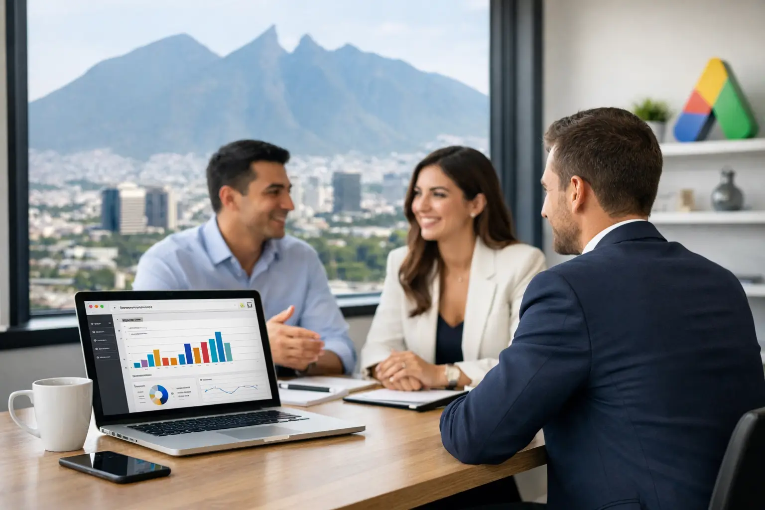 Agencia Google Ads en Monterrey que genera clientes