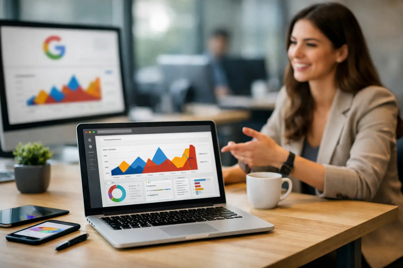 Agencia Google Ads para empresas que vende más