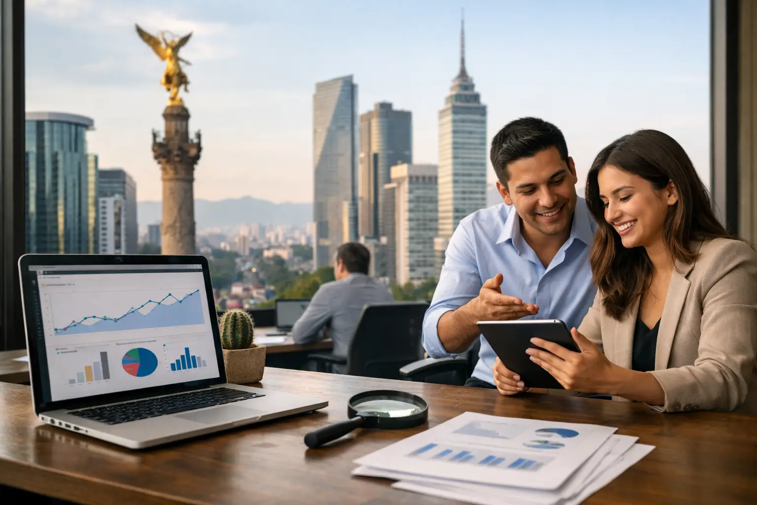 Agencia SEO en Ciudad de México que genera ventas