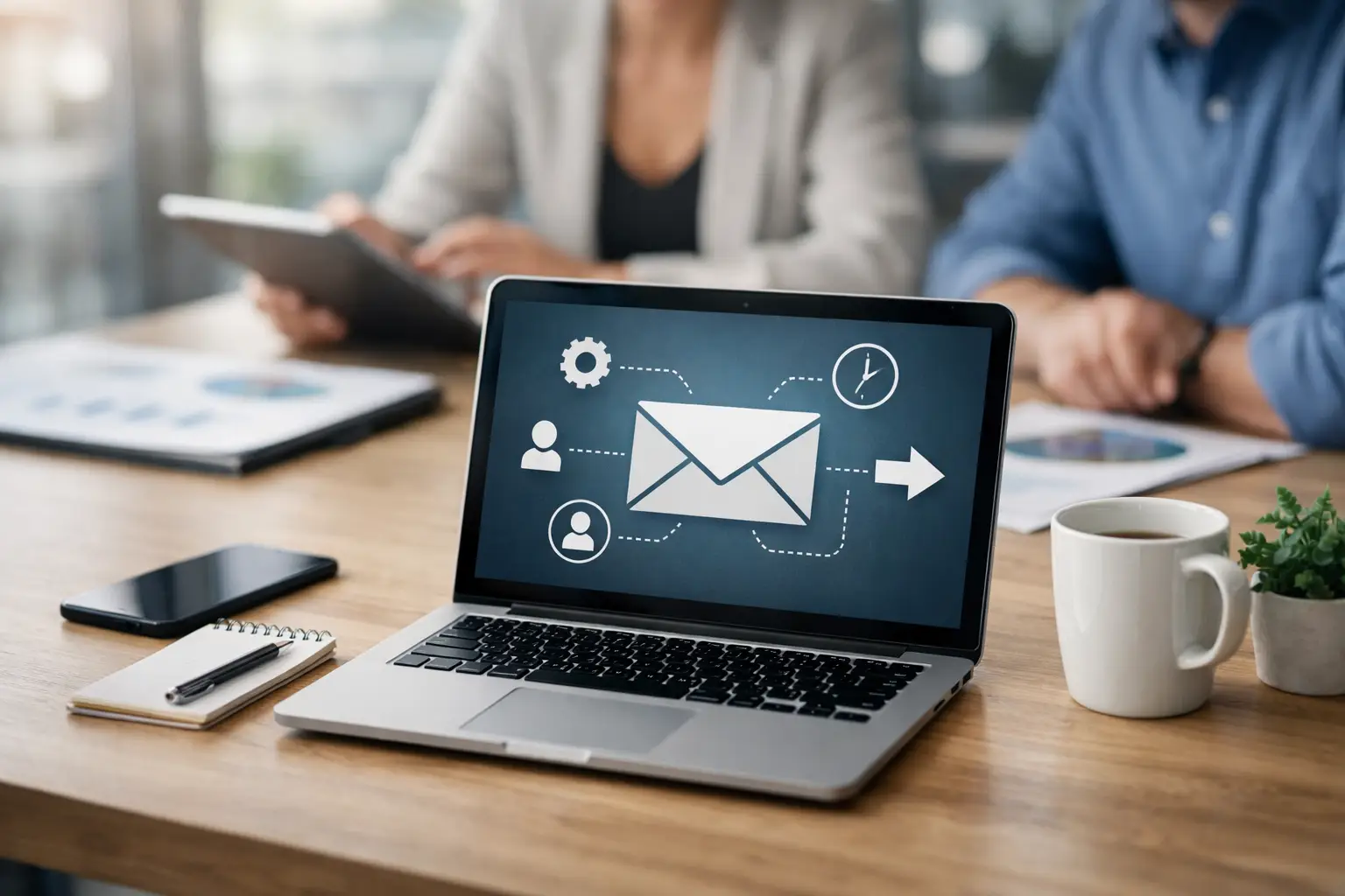 Automatización de email marketing para empresas