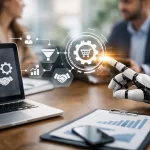 Automatización de procesos comerciales que vende