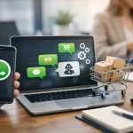 Automatización de WhatsApp Business para vender