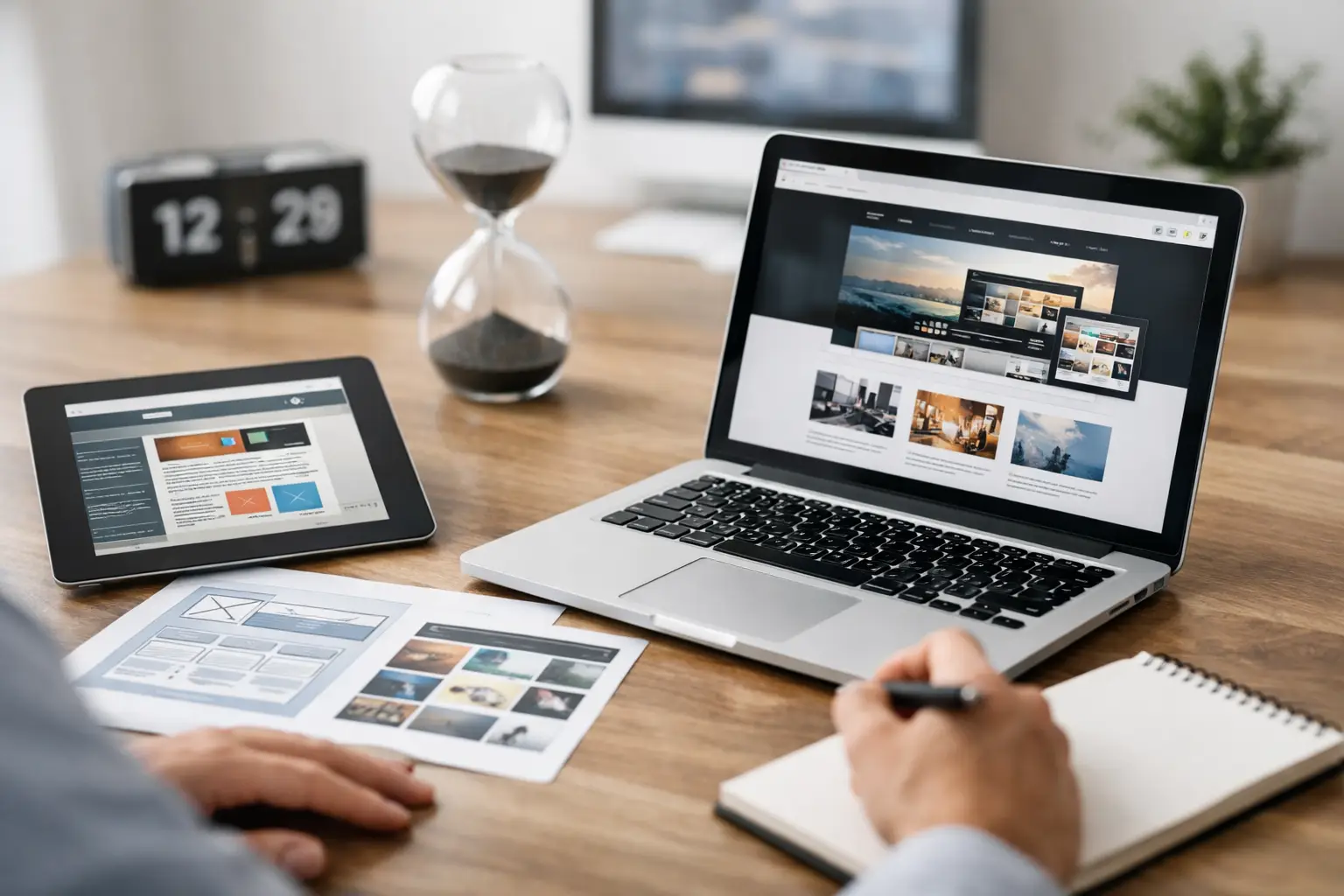 ¿Cada cuánto tiempo debes renovar tu sitio web?