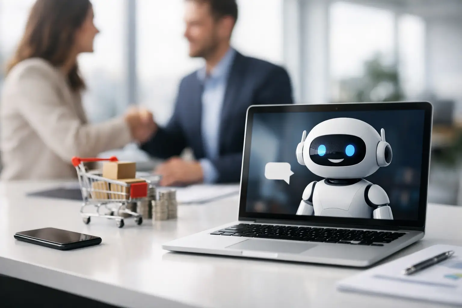 Chatbots para aumentar las ventas de tu empresa