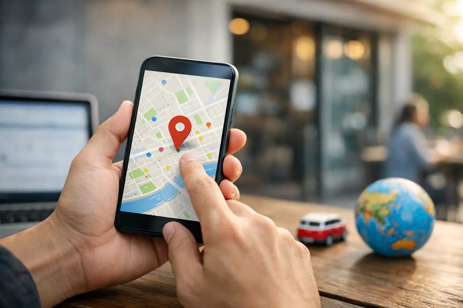 Cómo aparecer en Google Maps y atraer clientes