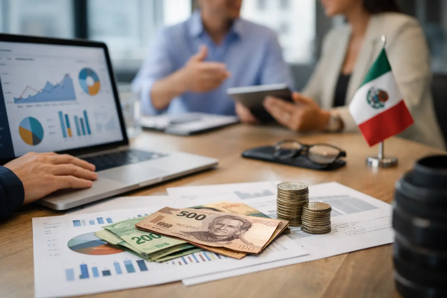 ¿Cuánto cuesta una agencia de marketing digital en México?