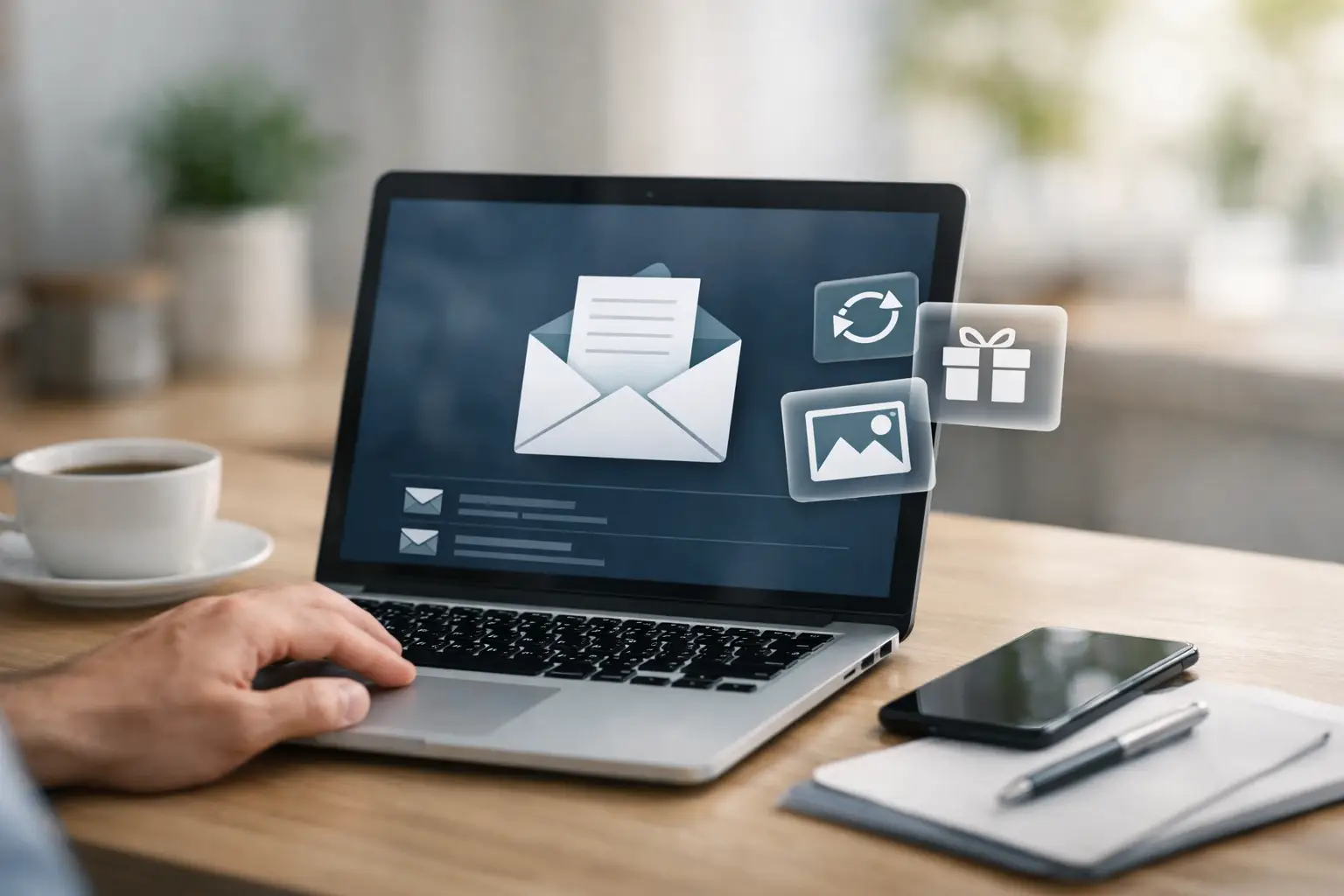 Email marketing para recuperar clientes: qué enviar