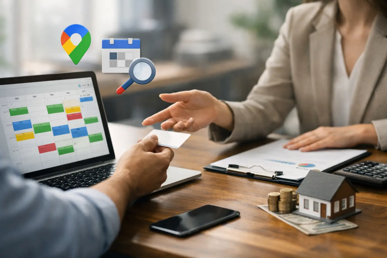 Google Citas para negocios: conviértelas en ventas