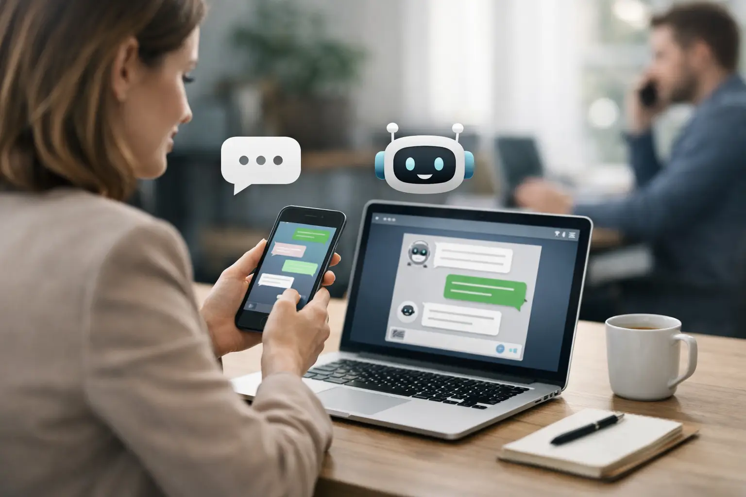 Marketing conversacional para generar más ventas