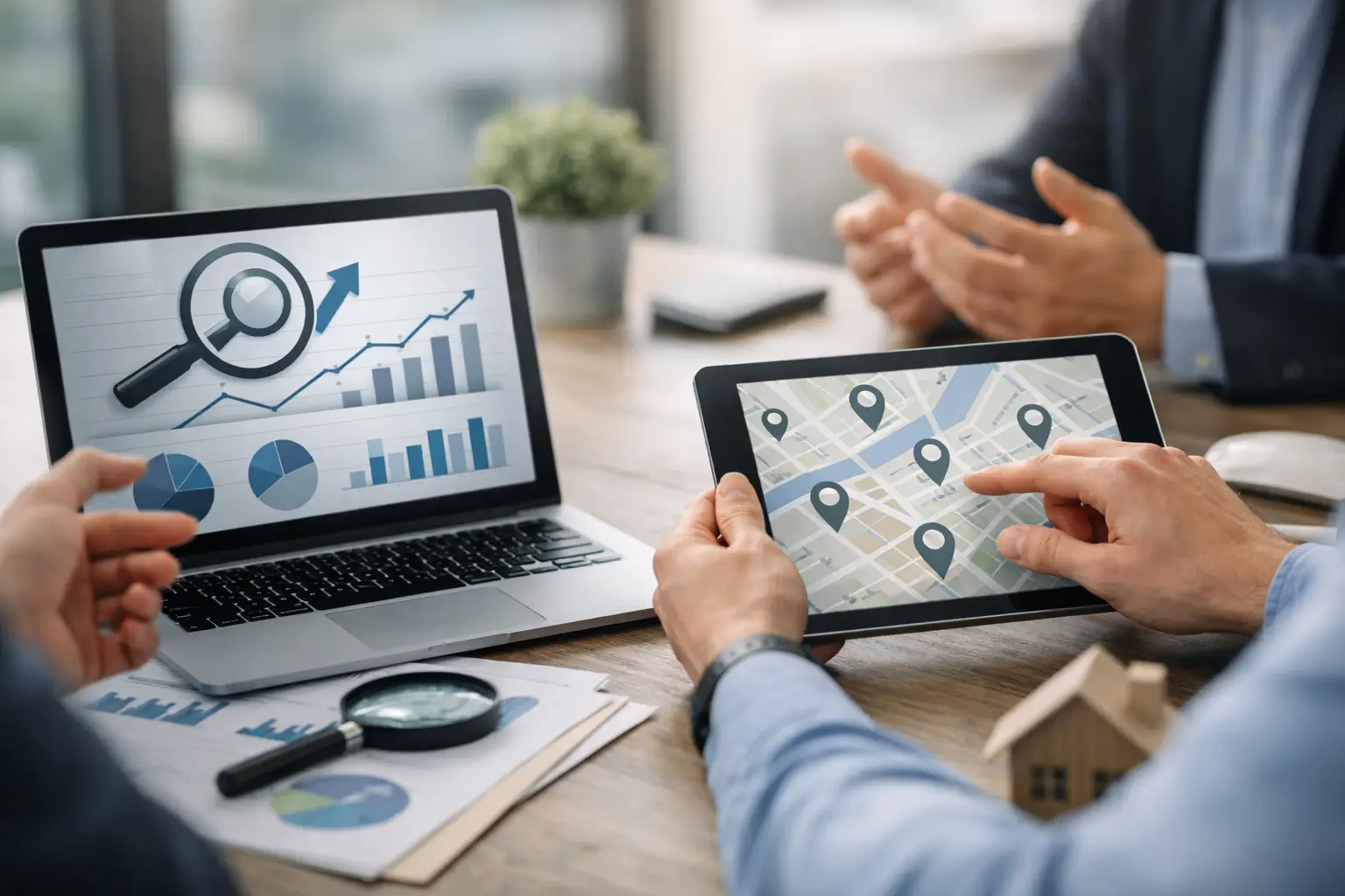 SEO para empresas de servicios que buscan clientes