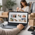 Tienda en línea para negocio pequeño que vende más
