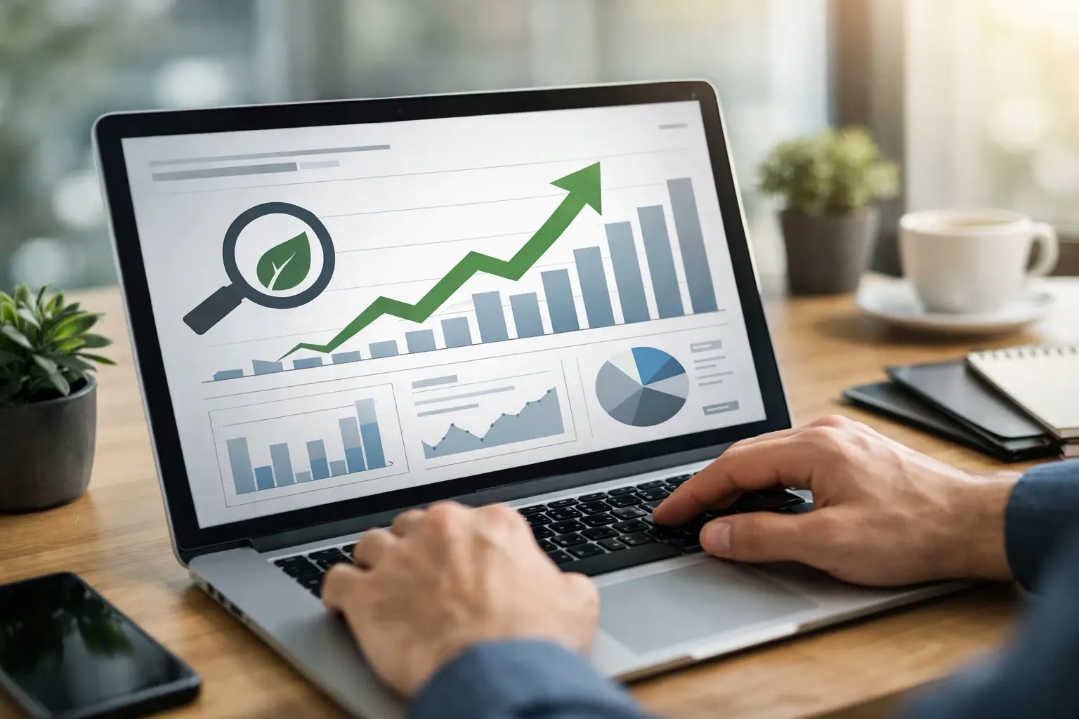 Cómo aumentar el tráfico orgánico sin pagar anuncios