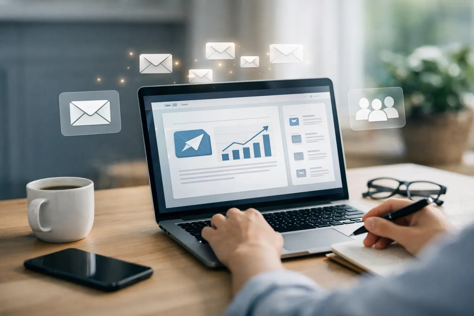 Cómo crear campañas de email marketing efectivas