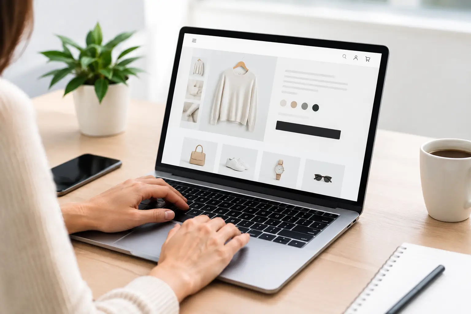 Cómo debe ser una página web que realmente venda