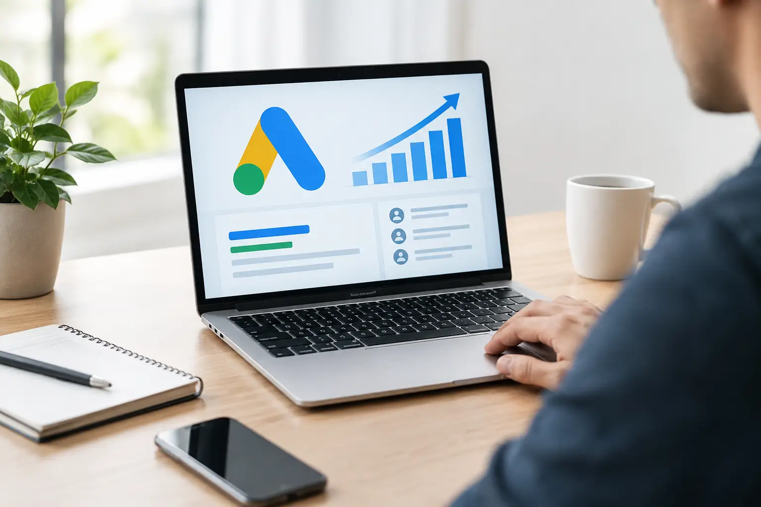 Cómo generar clientes potenciales con Google Ads
