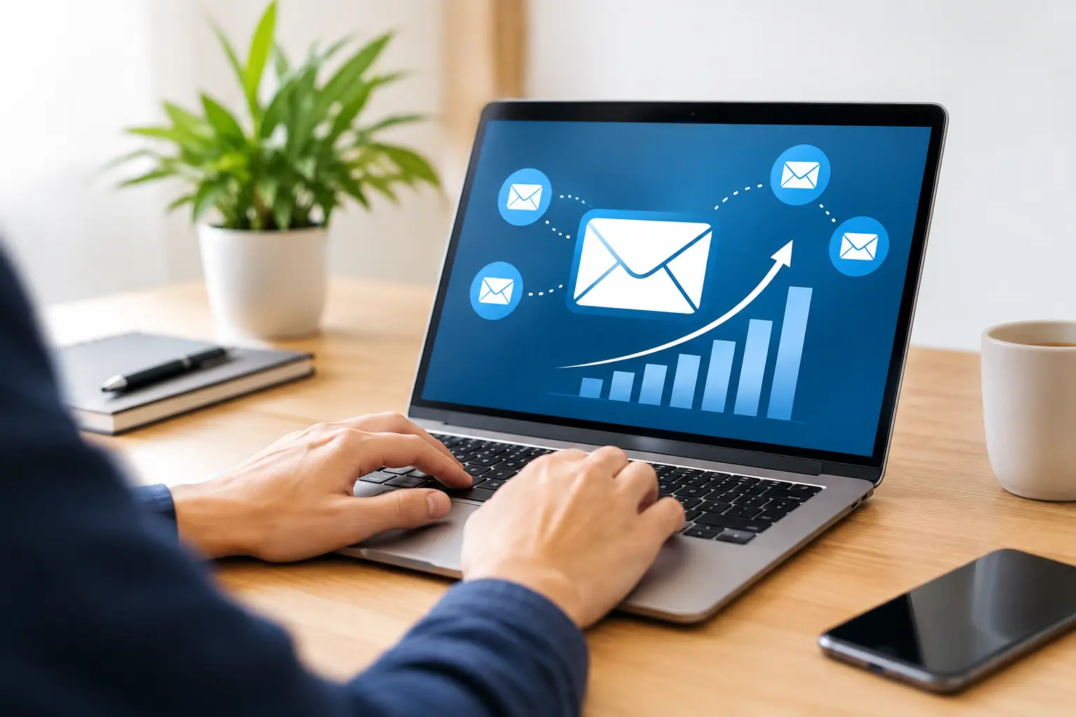 Cómo generar más ventas mediante email marketing