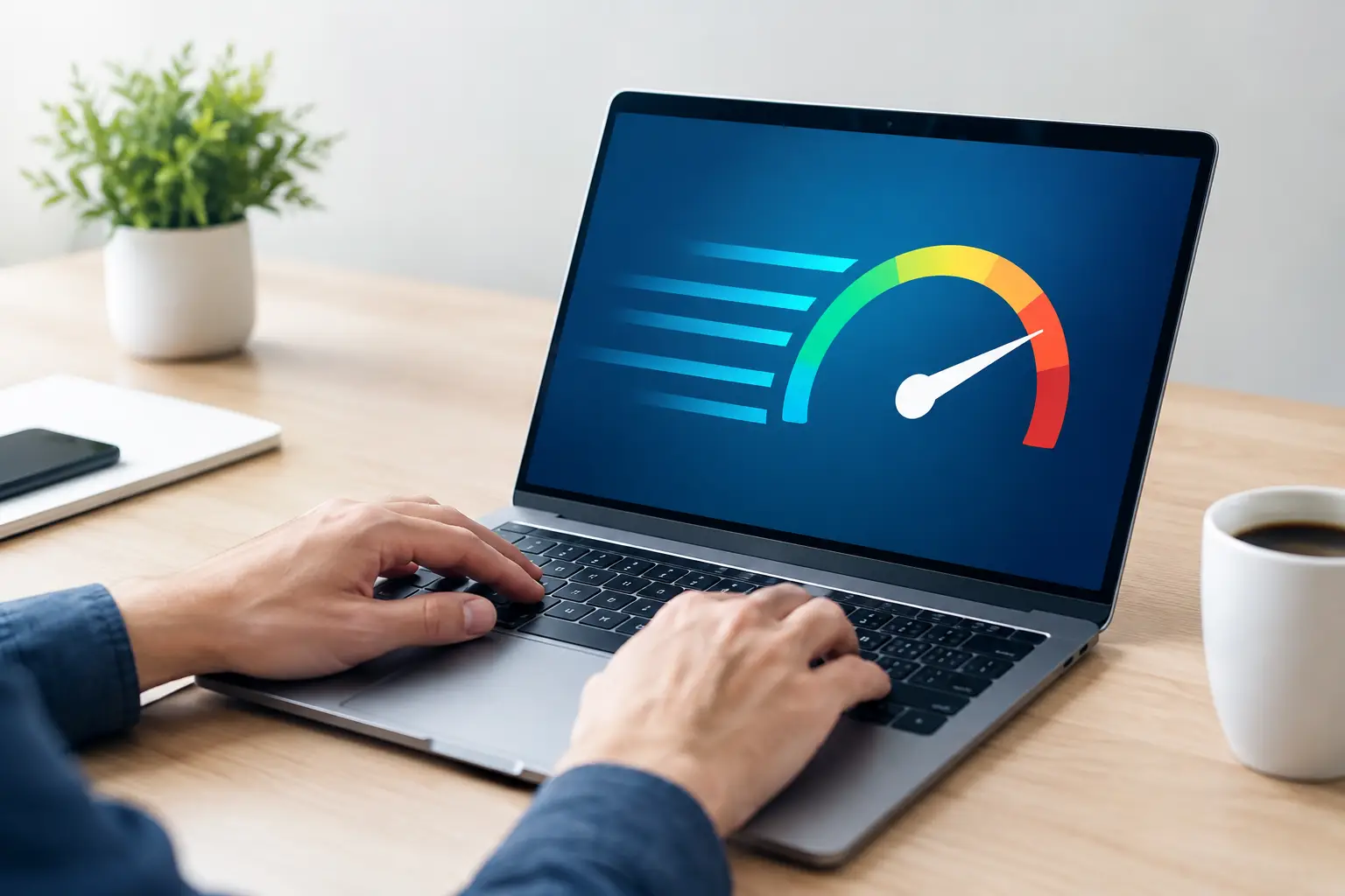 Cómo mejorar la velocidad de un sitio web