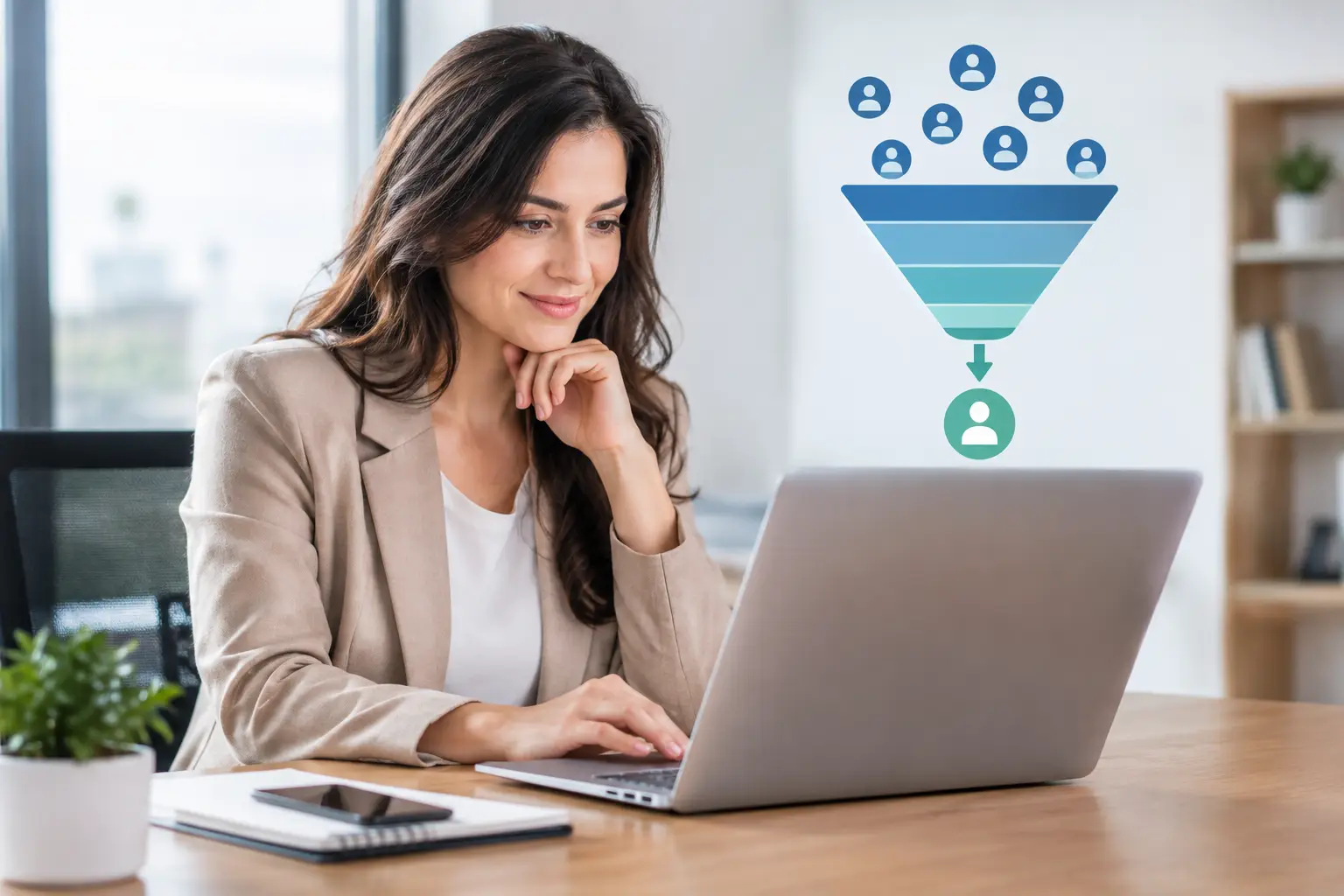 Contenido para empresas B2B que genera prospectos