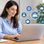 CRM y marketing automation para vender más