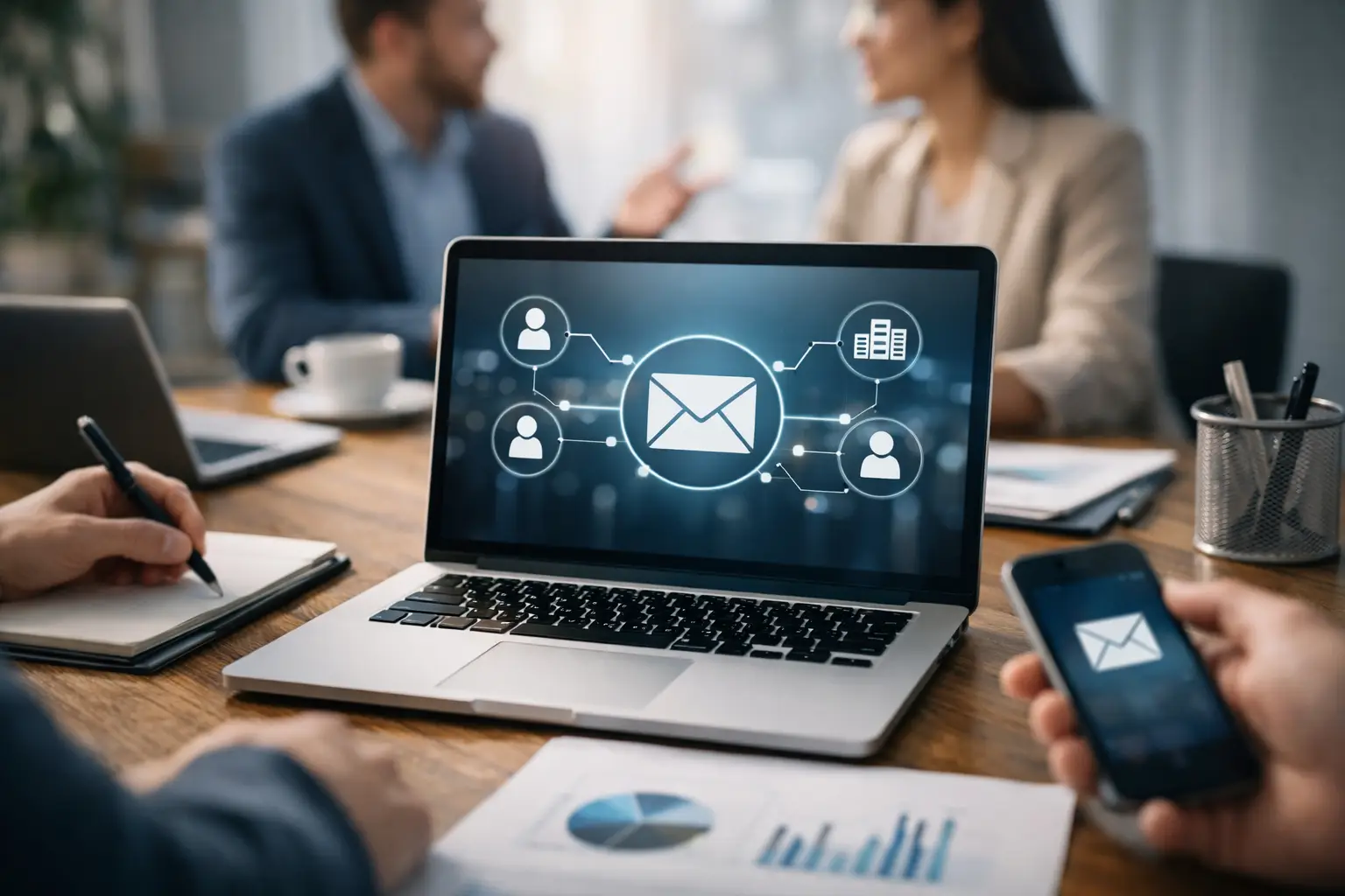 Email marketing B2B paso a paso para vender más