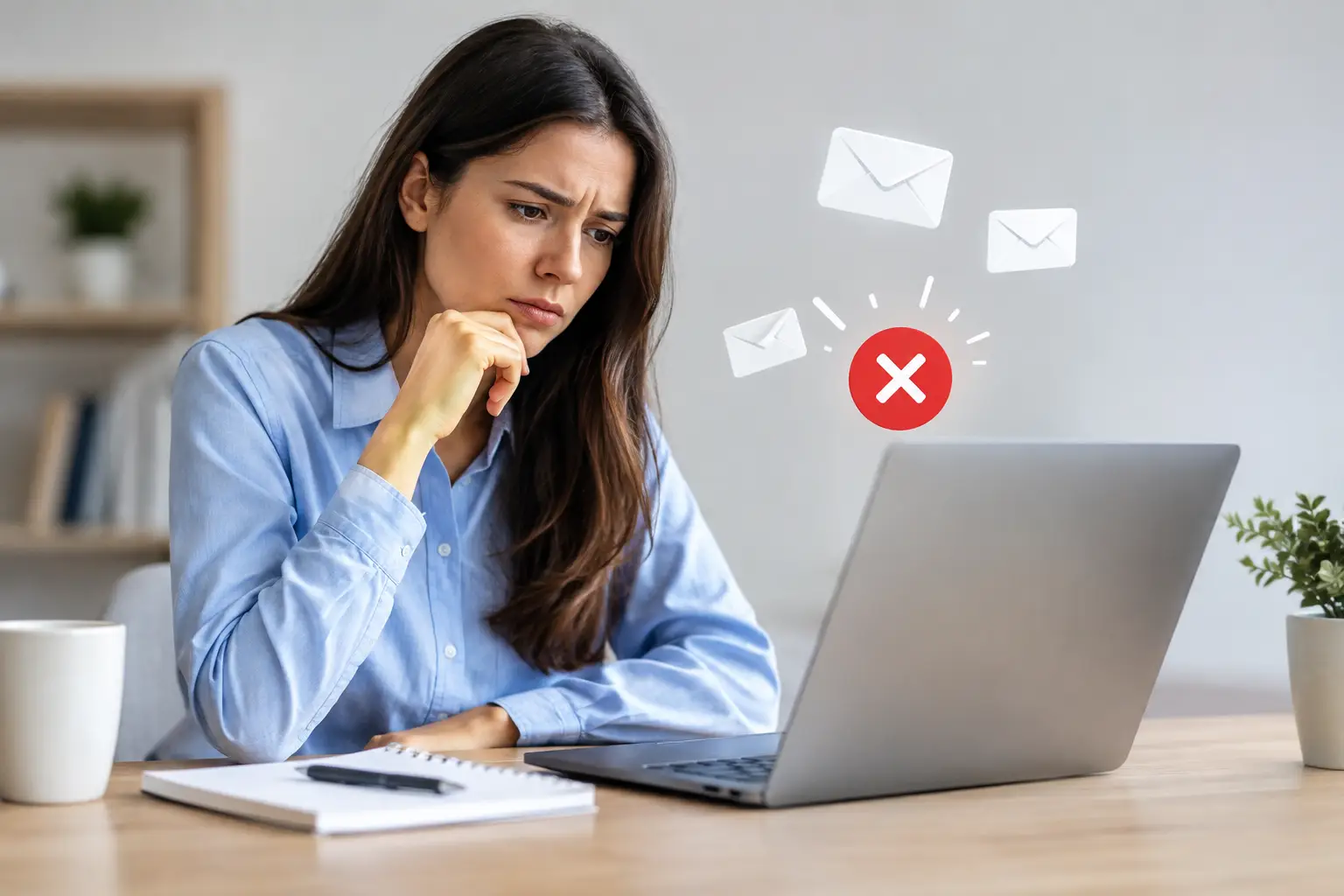 10 errores que reducen la entregabilidad