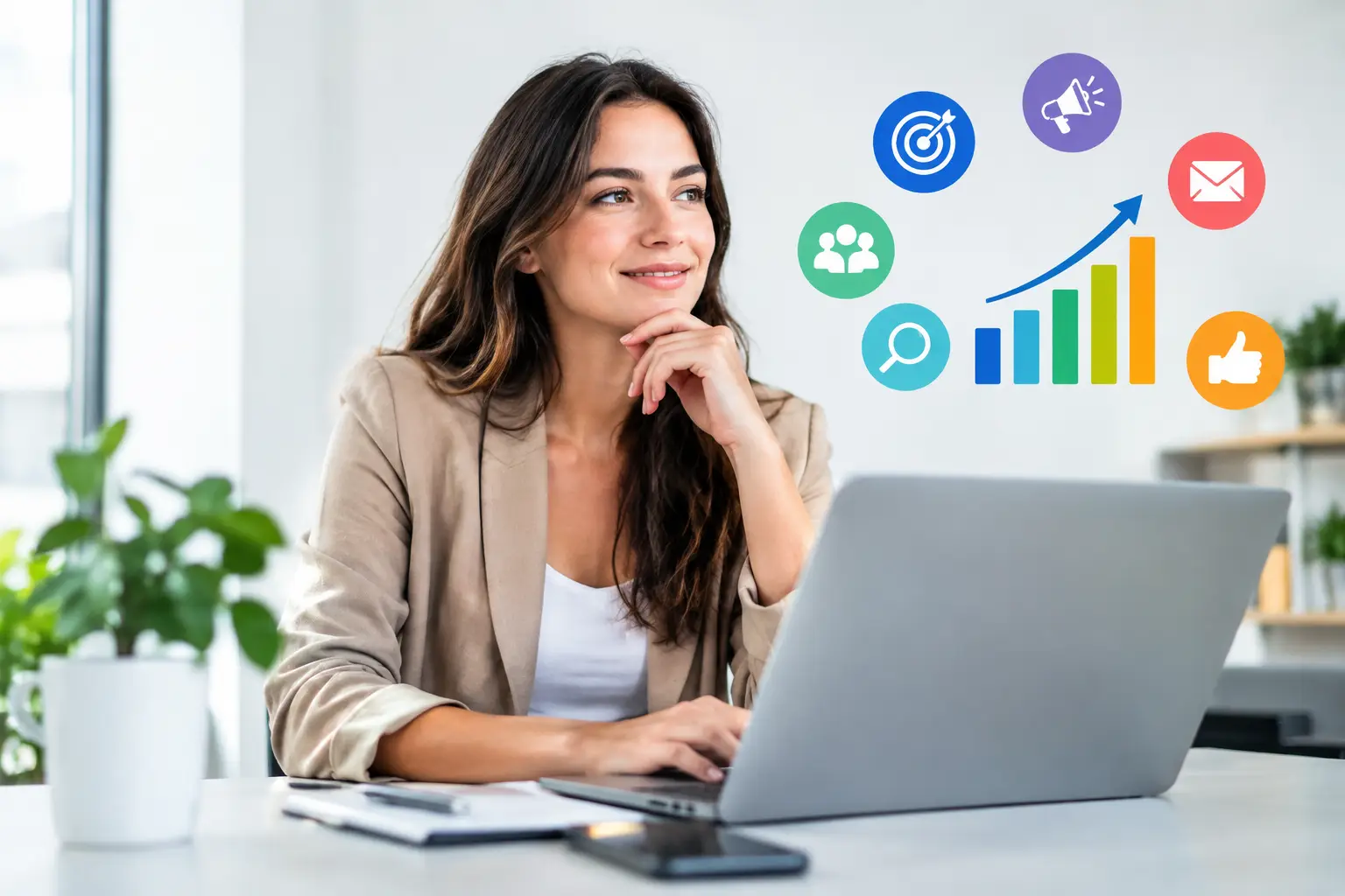 25 estrategias de marketing que generan clientes en 2026