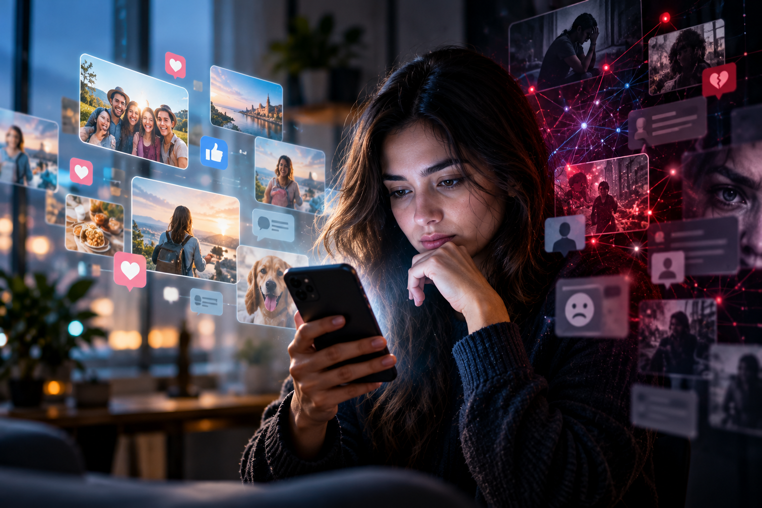 El poder de la red: cómo cambiará nuestra visión de las redes sociales