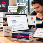 Cómo aparecer en Google y atraer clientes con SEO