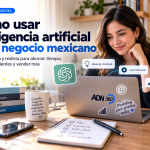 Inteligencia artificial para empresas en México | Guía práctica