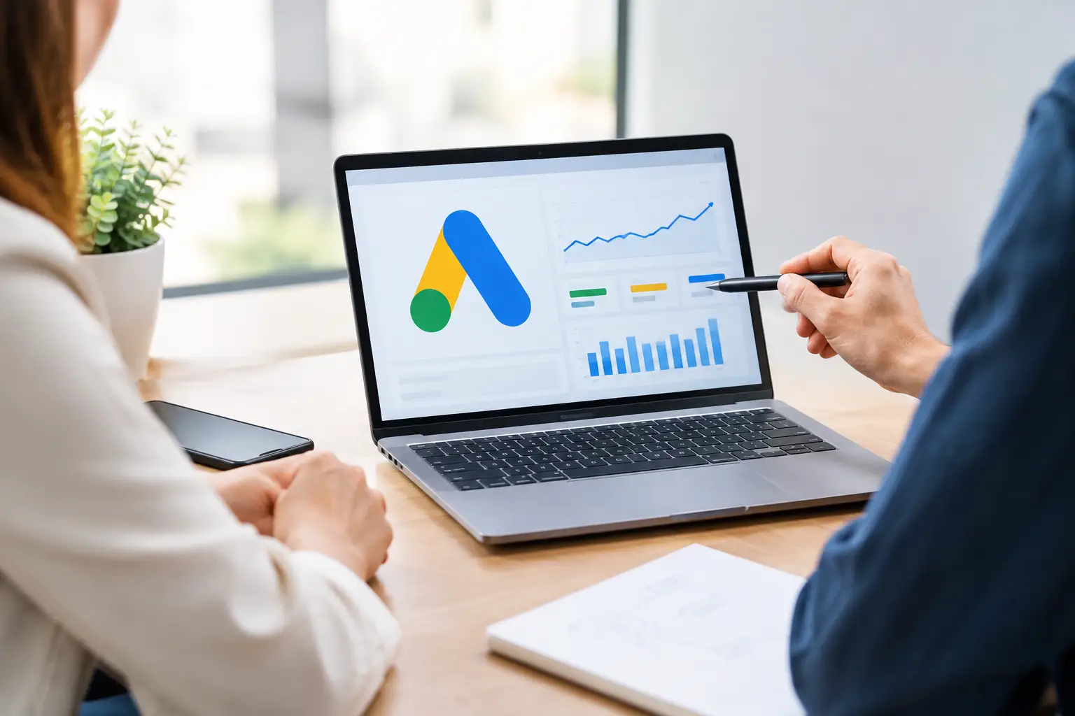 Cuándo contratar una agencia especializada en Google Ads