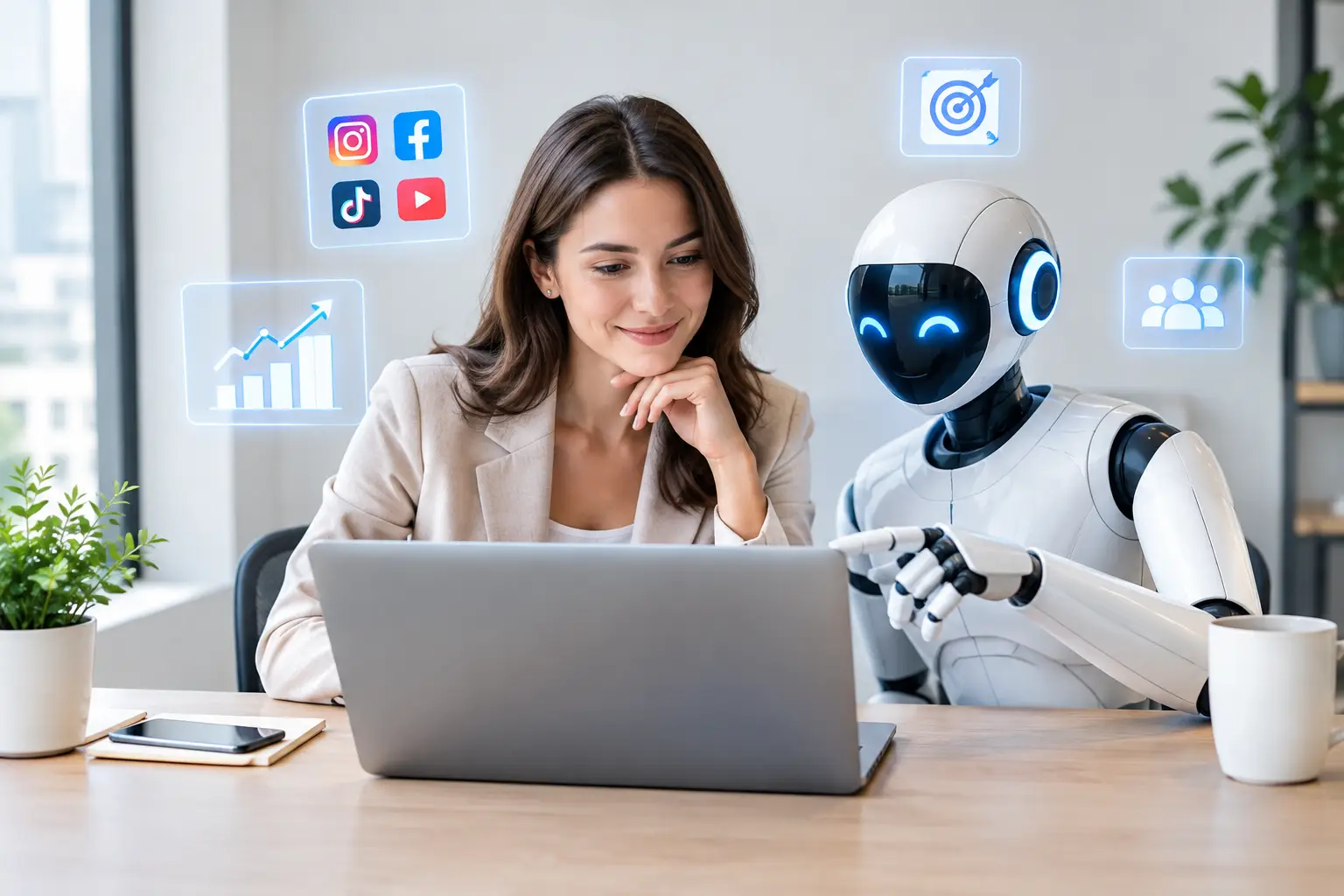 El futuro del marketing digital con IA ya llegó