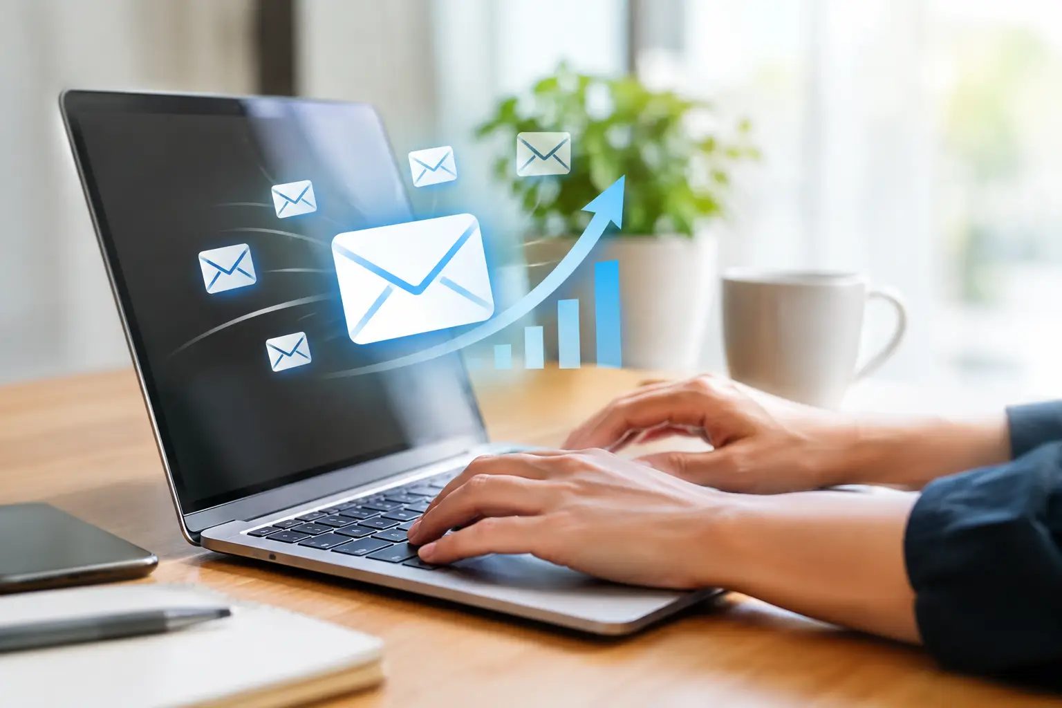 Email marketing: estrategia de mayor retorno