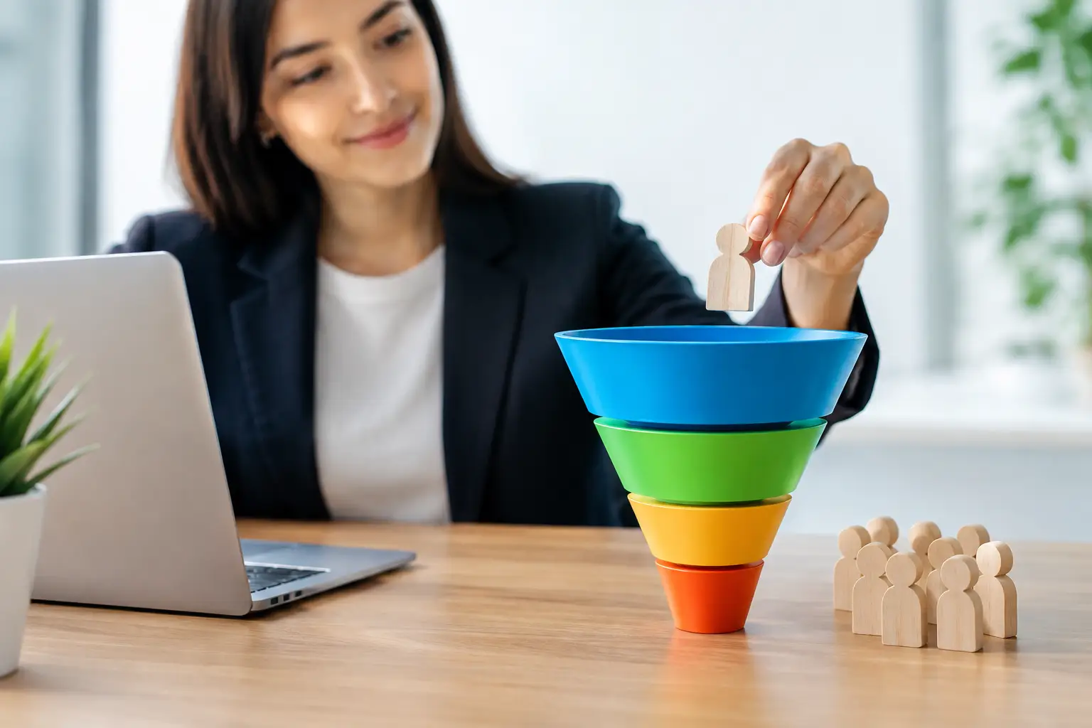 Embudos de venta para empresas que venden más