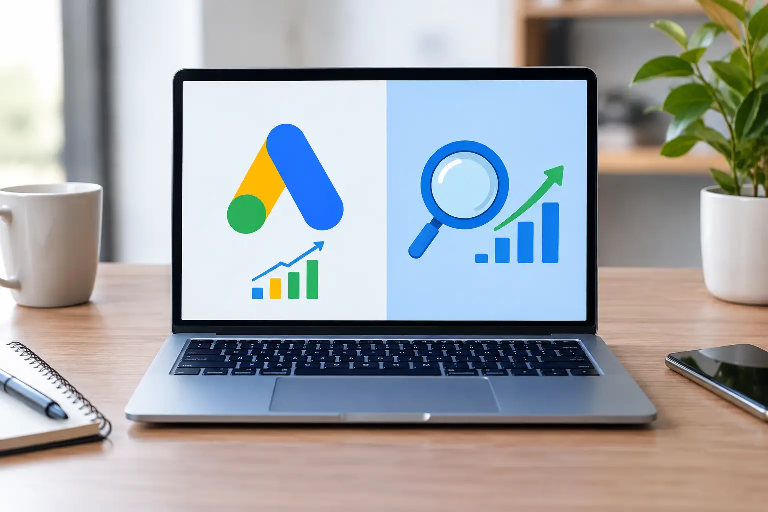 Google Ads vs SEO: ¿cuál conviene más a tu negocio?