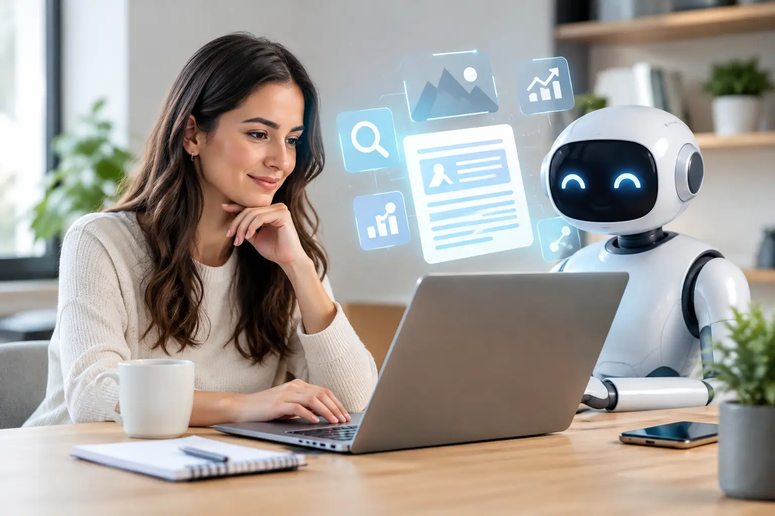 IA para crear contenido SEO que genera clientes