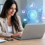 Inteligencia artificial aplicada al marketing digital